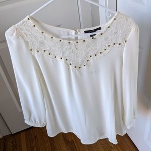 💜2/$30 NWT Forever 21 Blouse